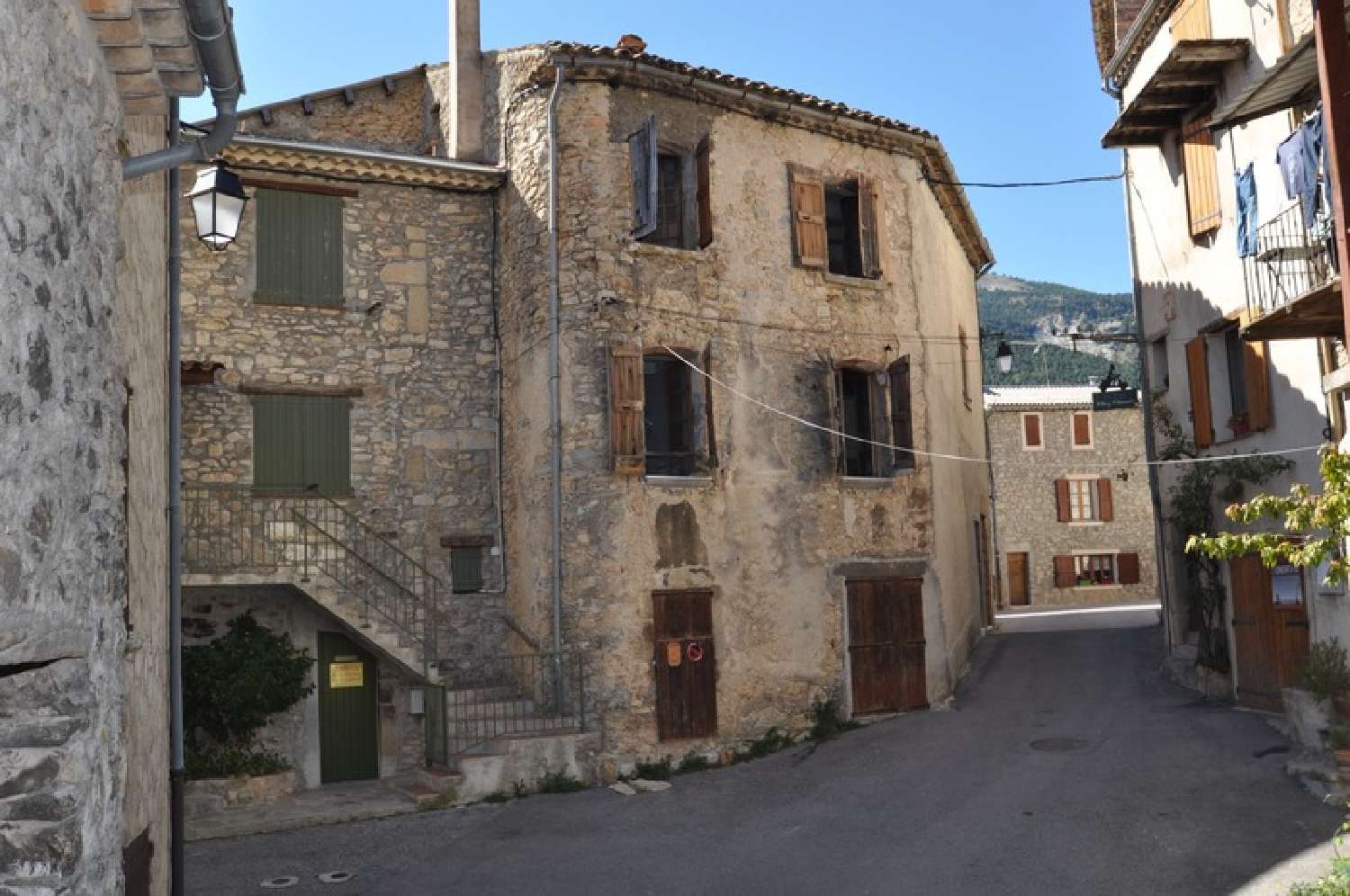  à vendre maison Méailles Alpes-de-Haute-Provence 2