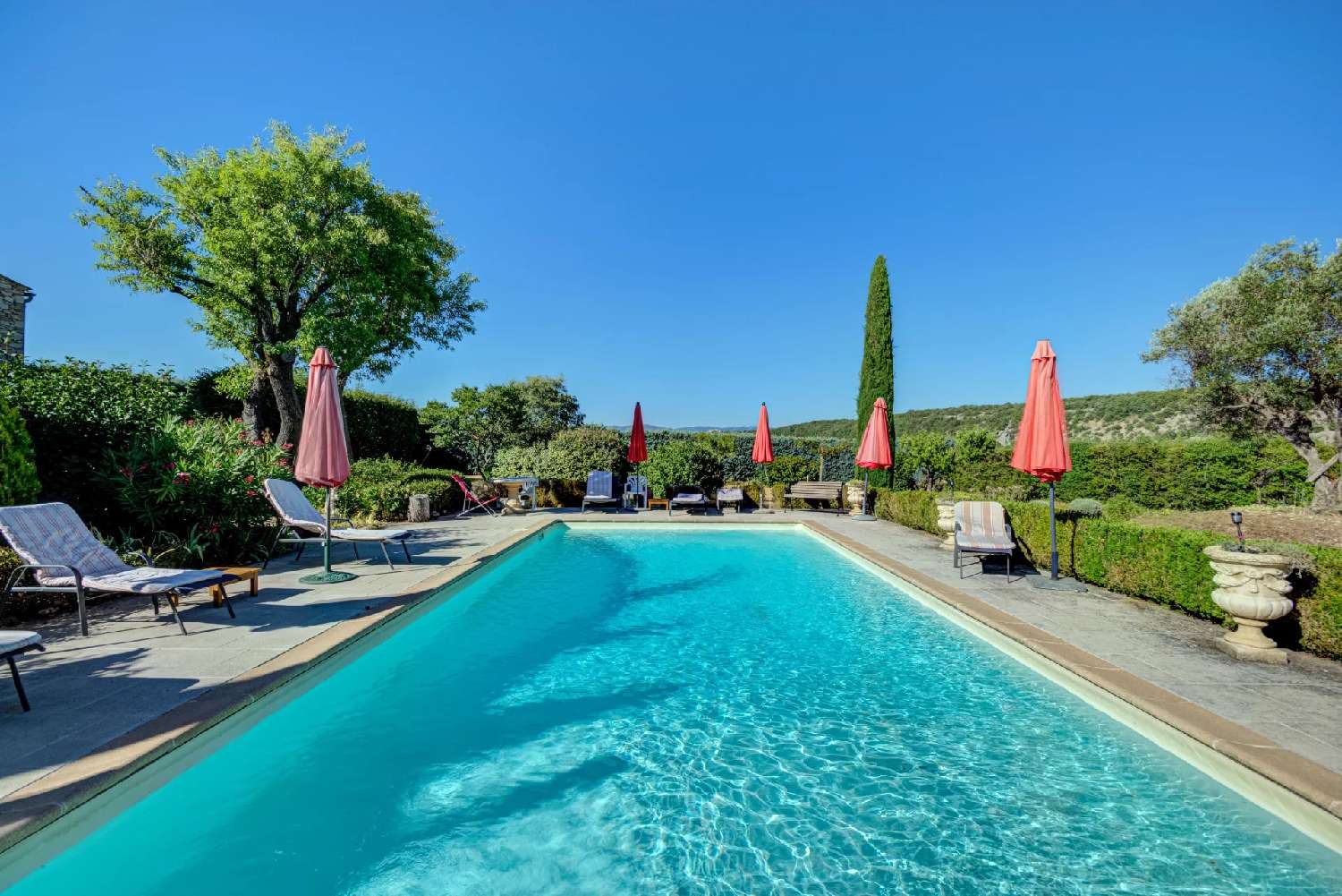  à vendre villa Simiane-la-Rotonde Alpes-de-Haute-Provence 5