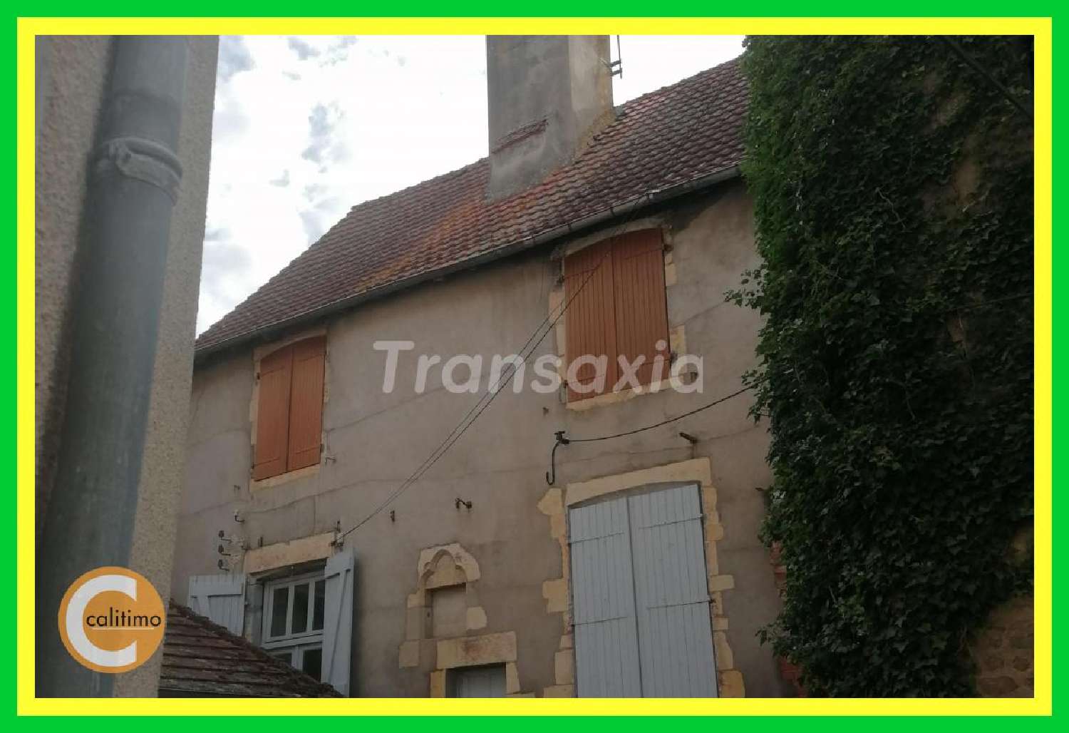  à vendre maison Saint-Pierre-le-Moûtier Nièvre 1