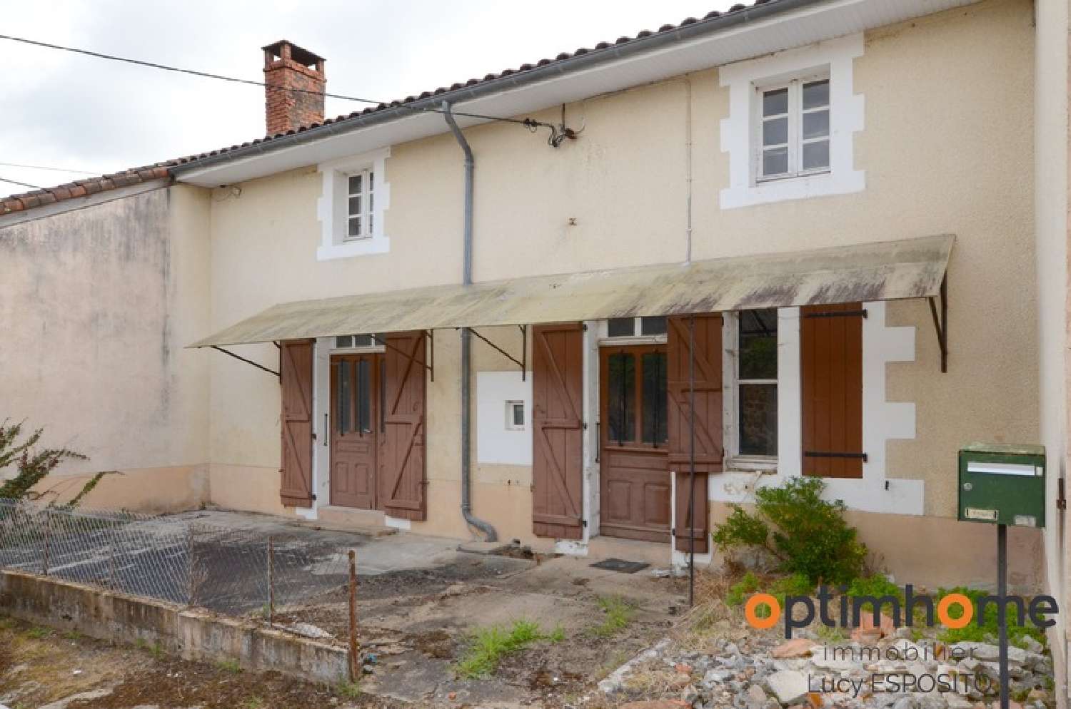  for sale house Chirac Charente 1