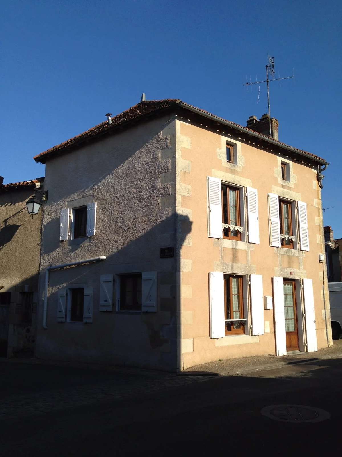 for sale house Cernay Vienne 1
