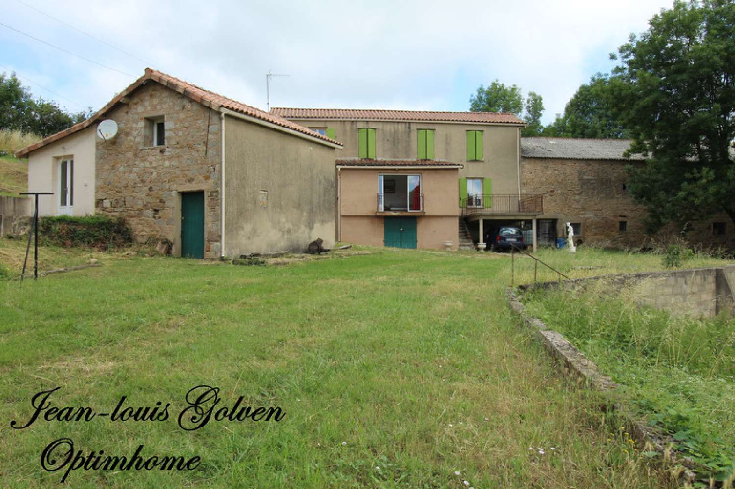  te koop boerderij Saint-Affrique Aveyron 1