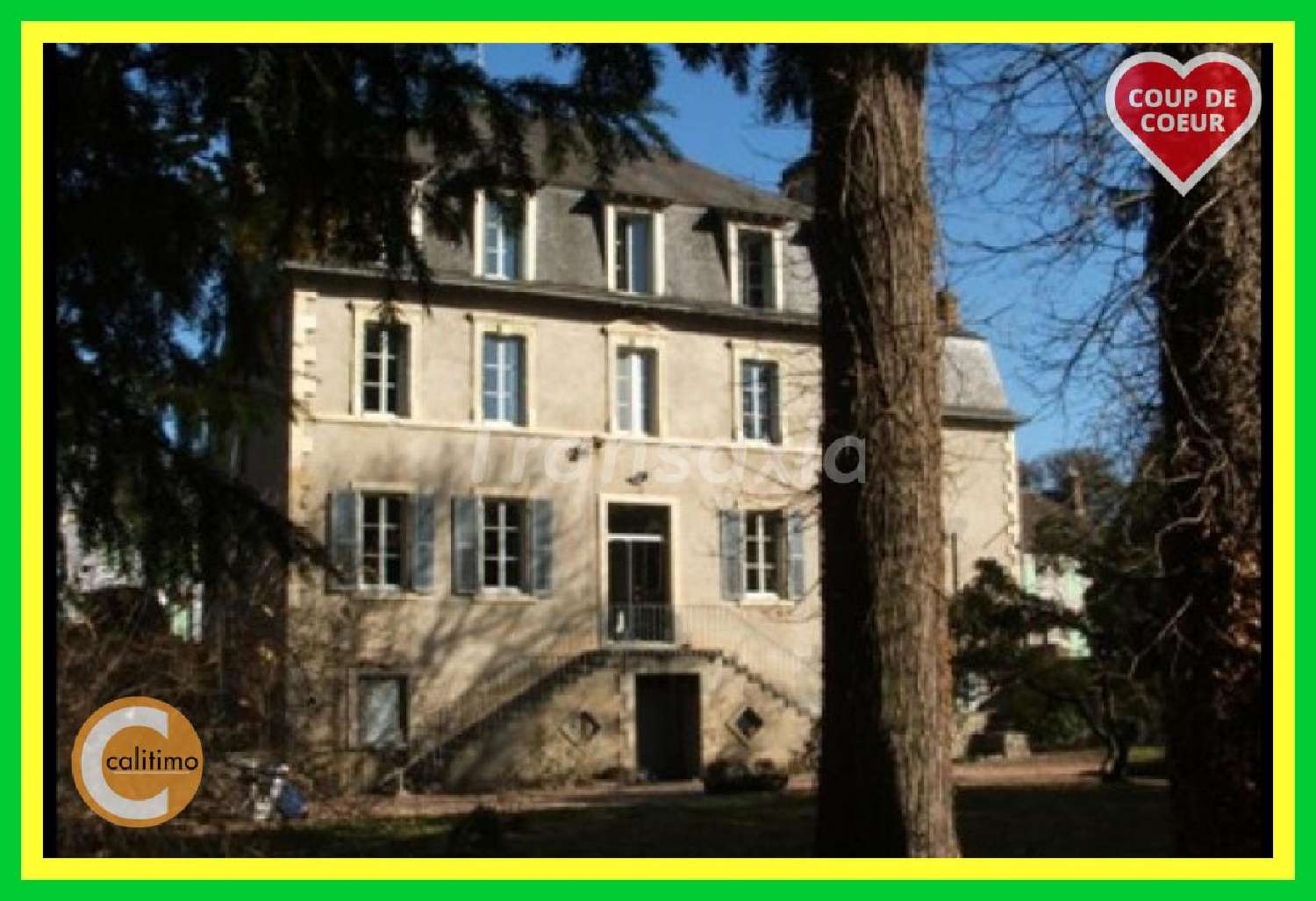  te koop huis Chambon-sur-Voueize Creuse 1