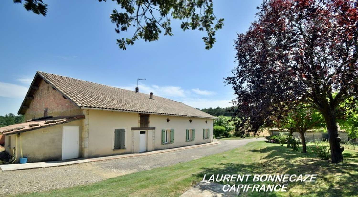  à vendre maison Cadours Haute-Garonne 2