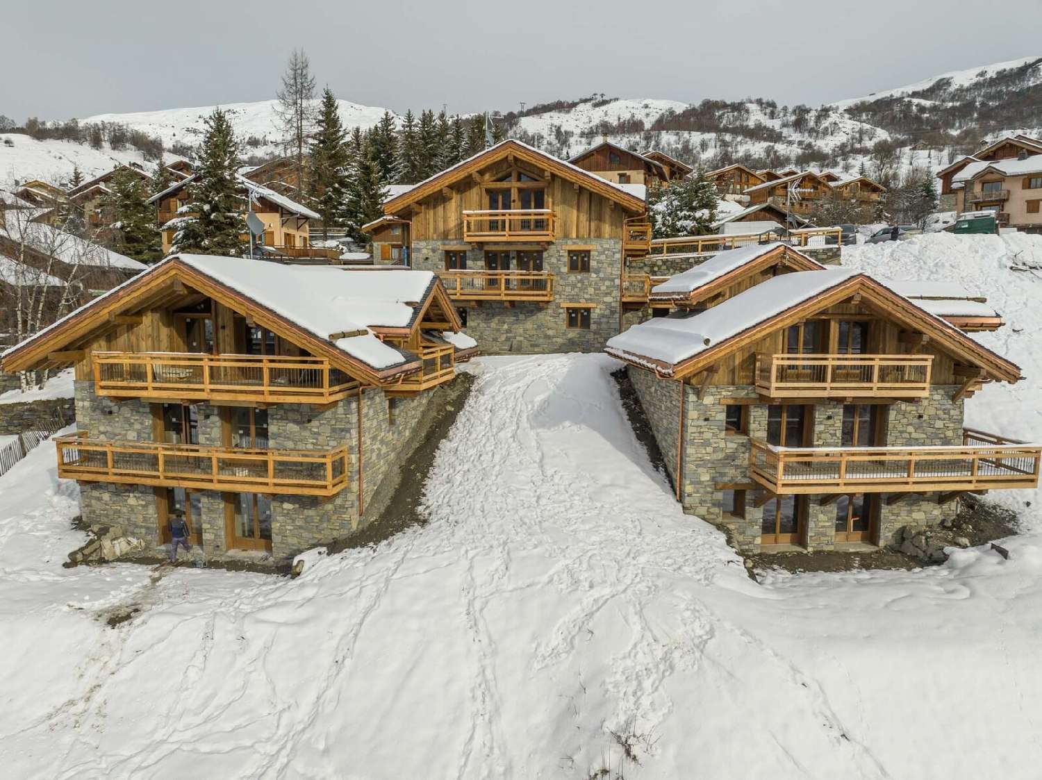  kaufen Haus Saint-Jean-de-Belleville Savoie 2