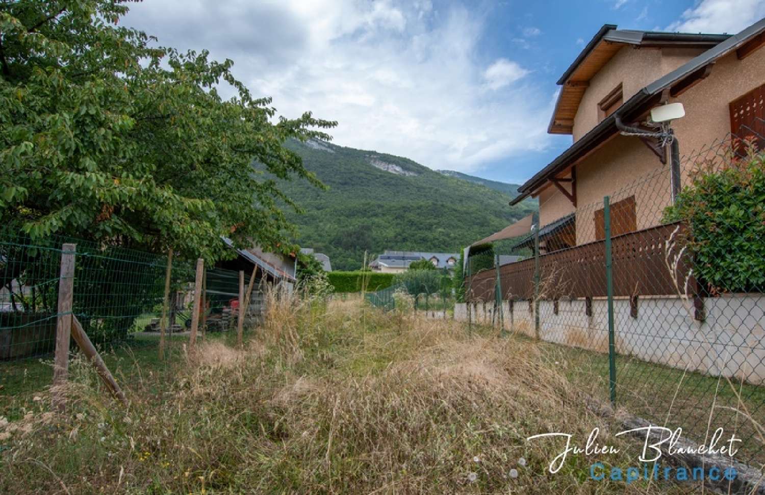  kaufen Grundstück Cruet Savoie 7