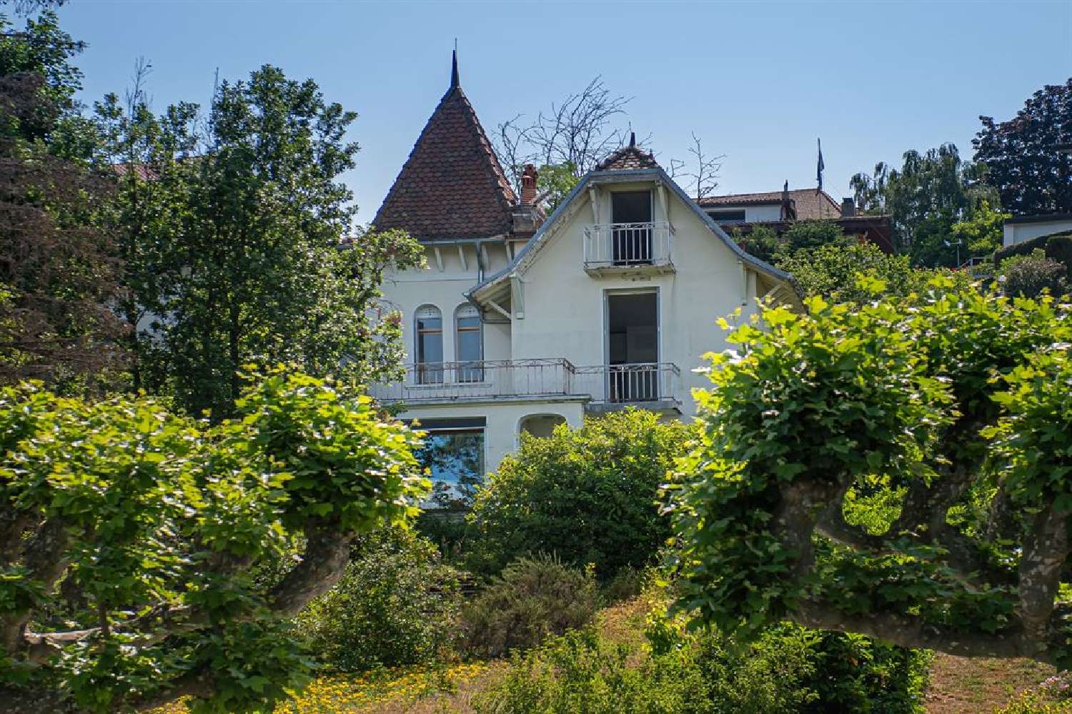  à vendre villa Thonon-les-Bains Haute-Savoie 7
