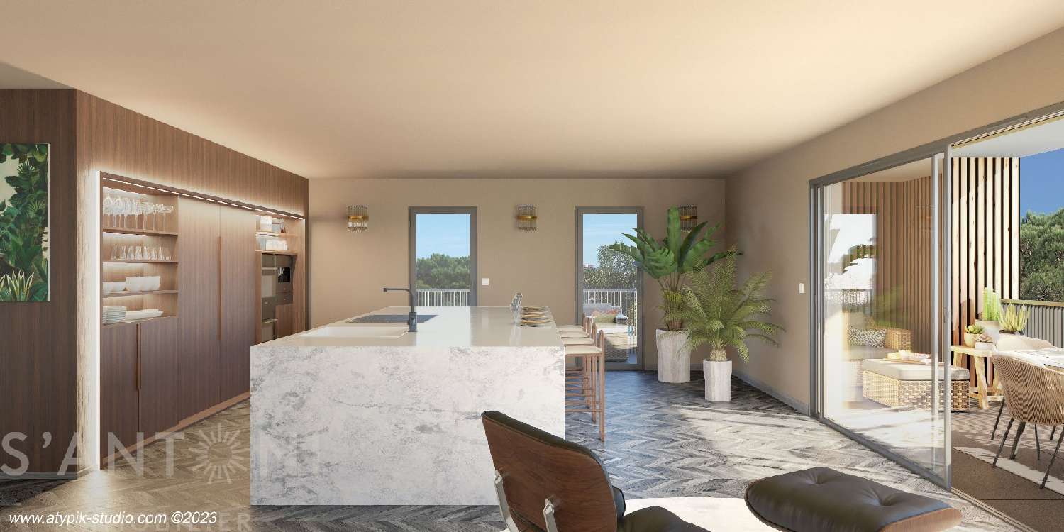  kaufen Wohnung/ Apartment Sète Hérault 1