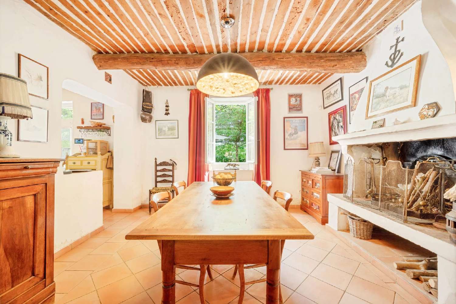  à vendre villa Travaillan Vaucluse 3