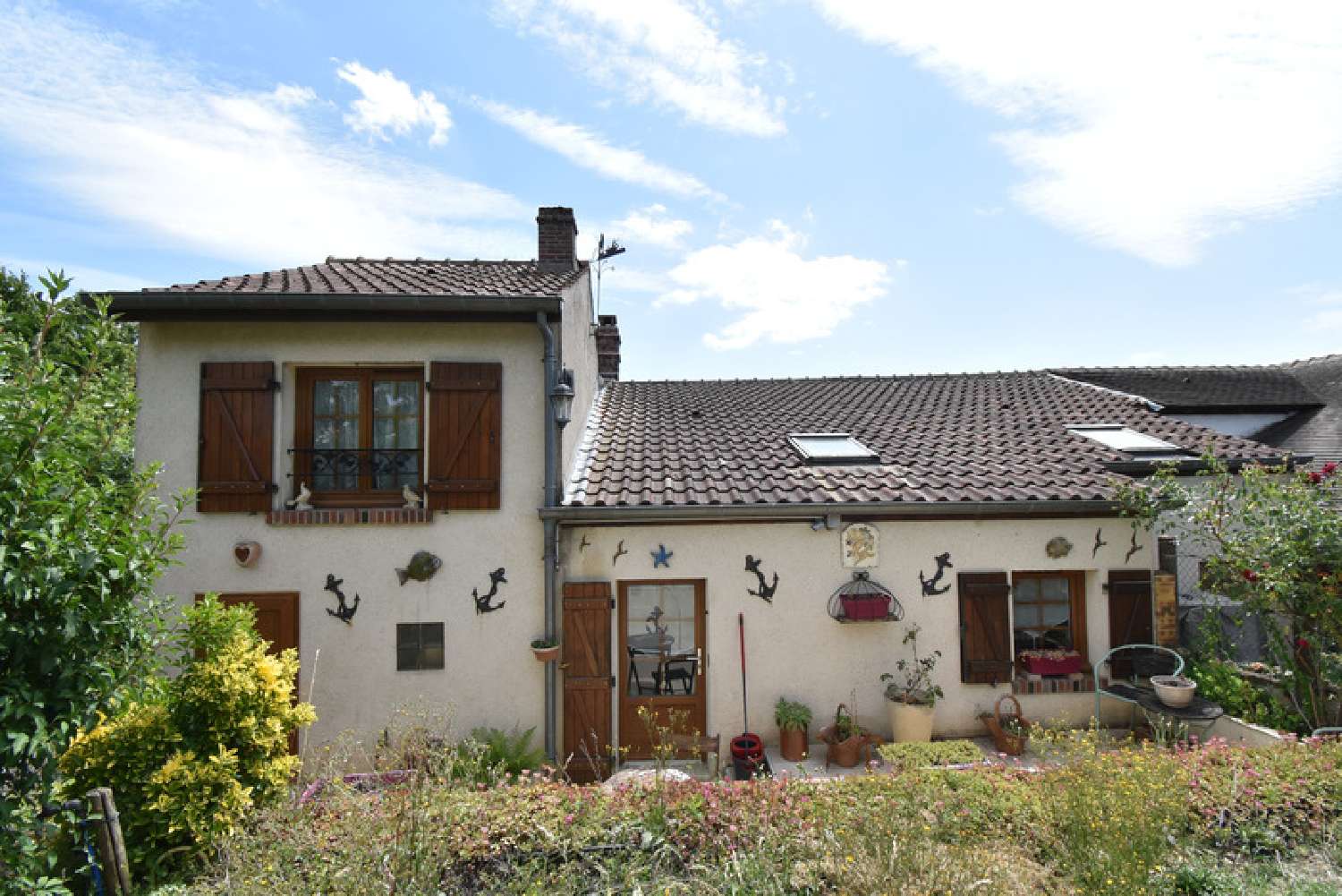  for sale village house Luigny Eure-et-Loir 2