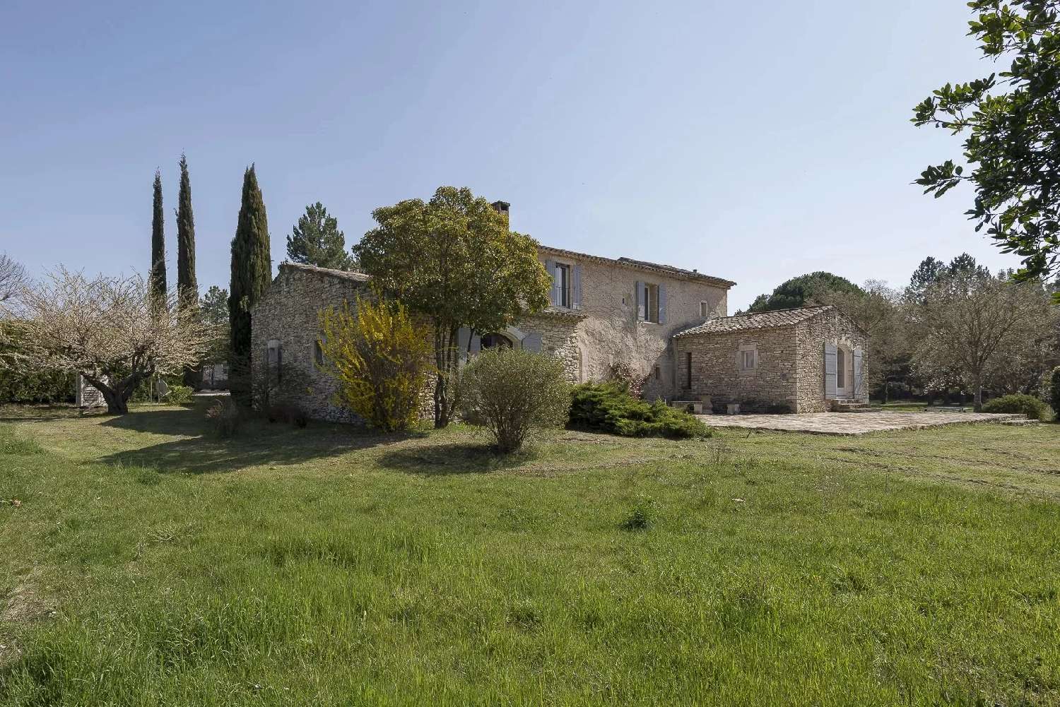  for sale villa Ménerbes Vaucluse 1