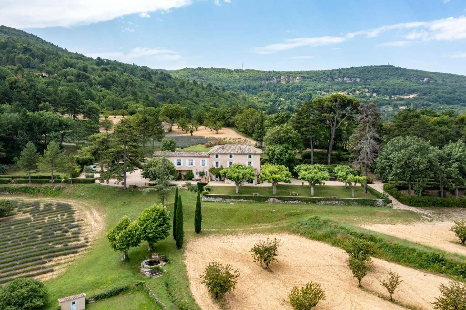  à vendre villa Saignon Vaucluse 1