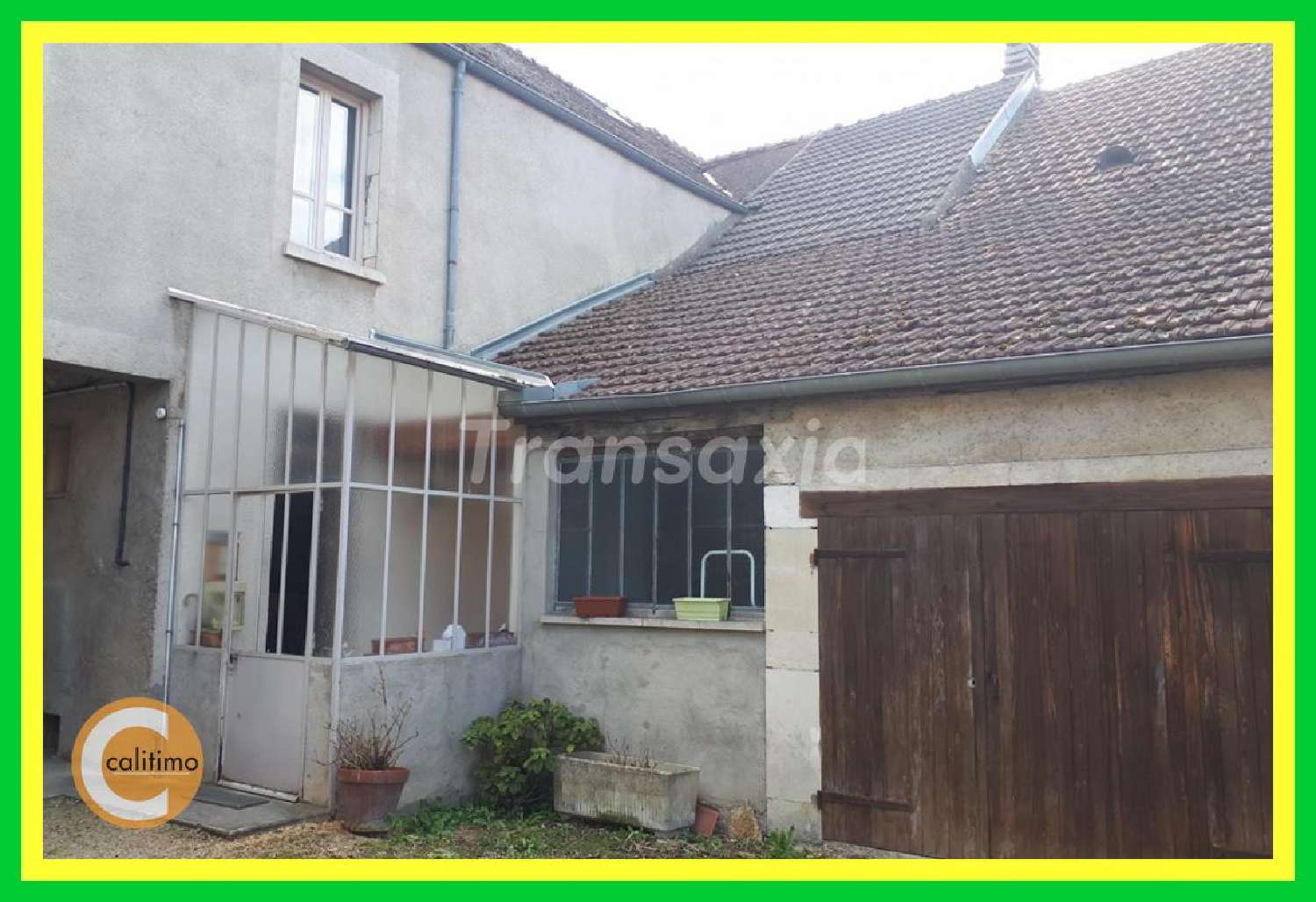  à vendre maison Ravières Yonne 1
