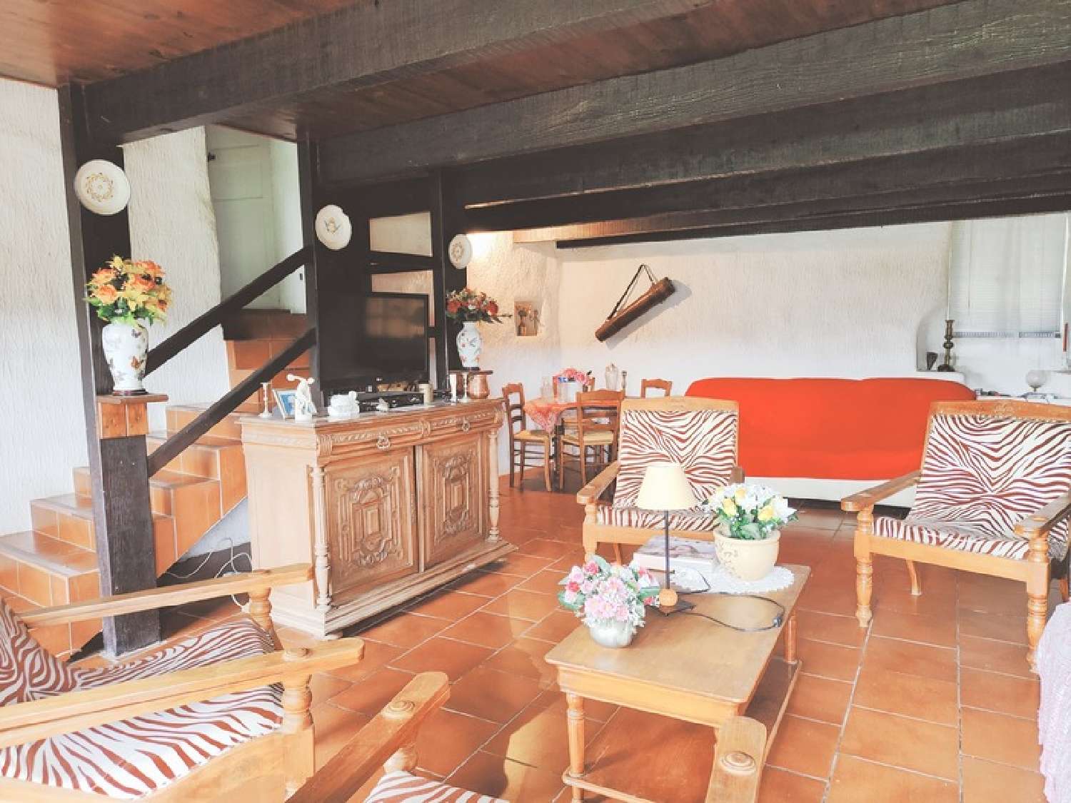  te koop huis Saint-Gervais-sur-Mare Hérault 4