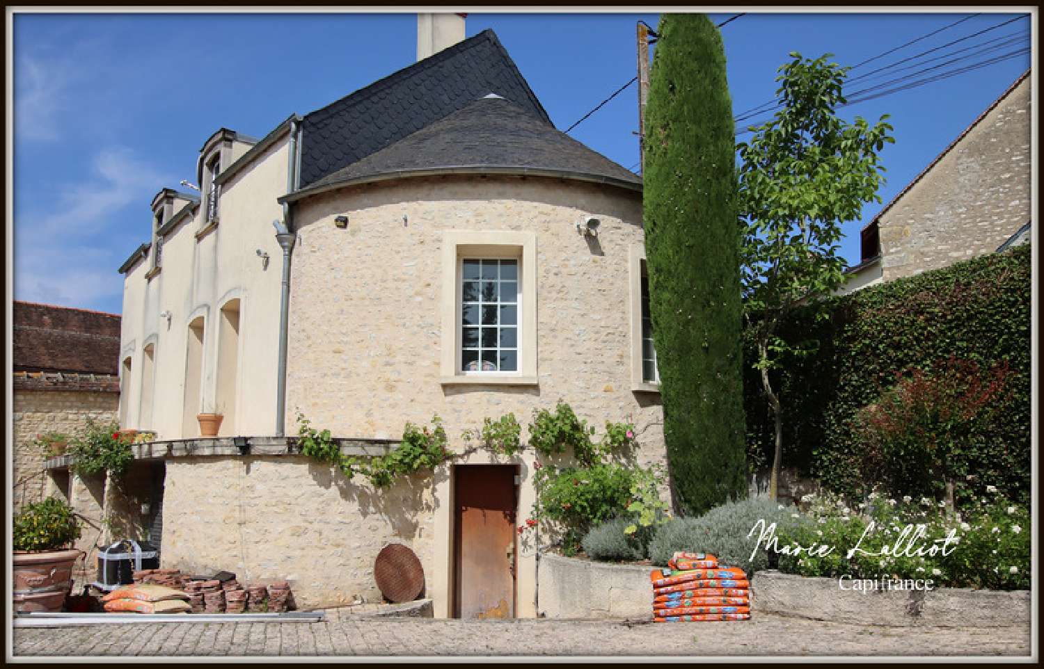  for sale house Puiseaux Loiret 4