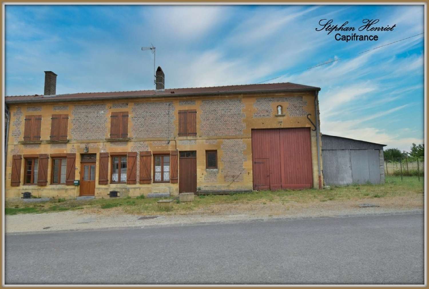  for sale house Vouziers Ardennes 2
