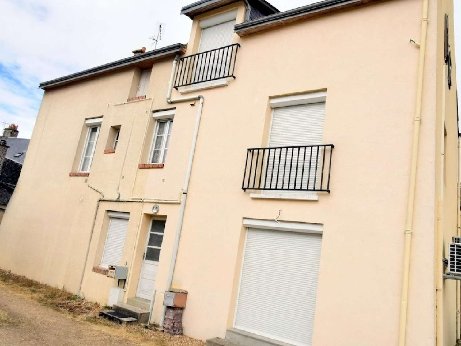  te koop huis Bessé-sur-Braye Sarthe 4