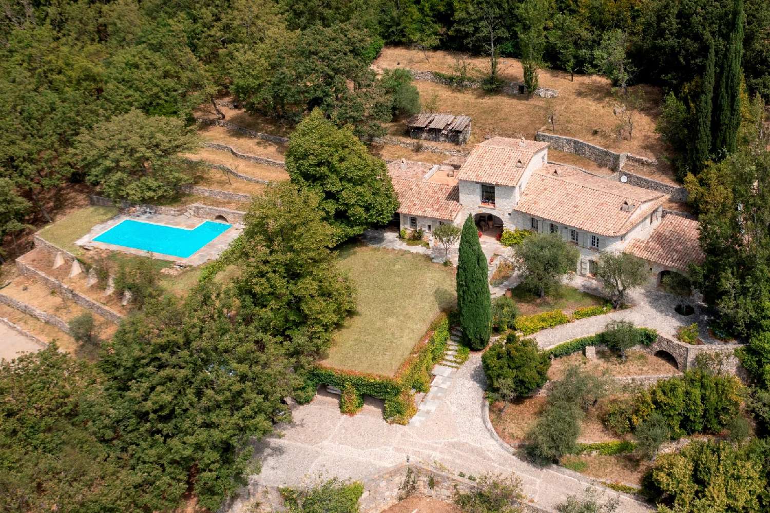  for sale villa Magagnosc Alpes-Maritimes 1