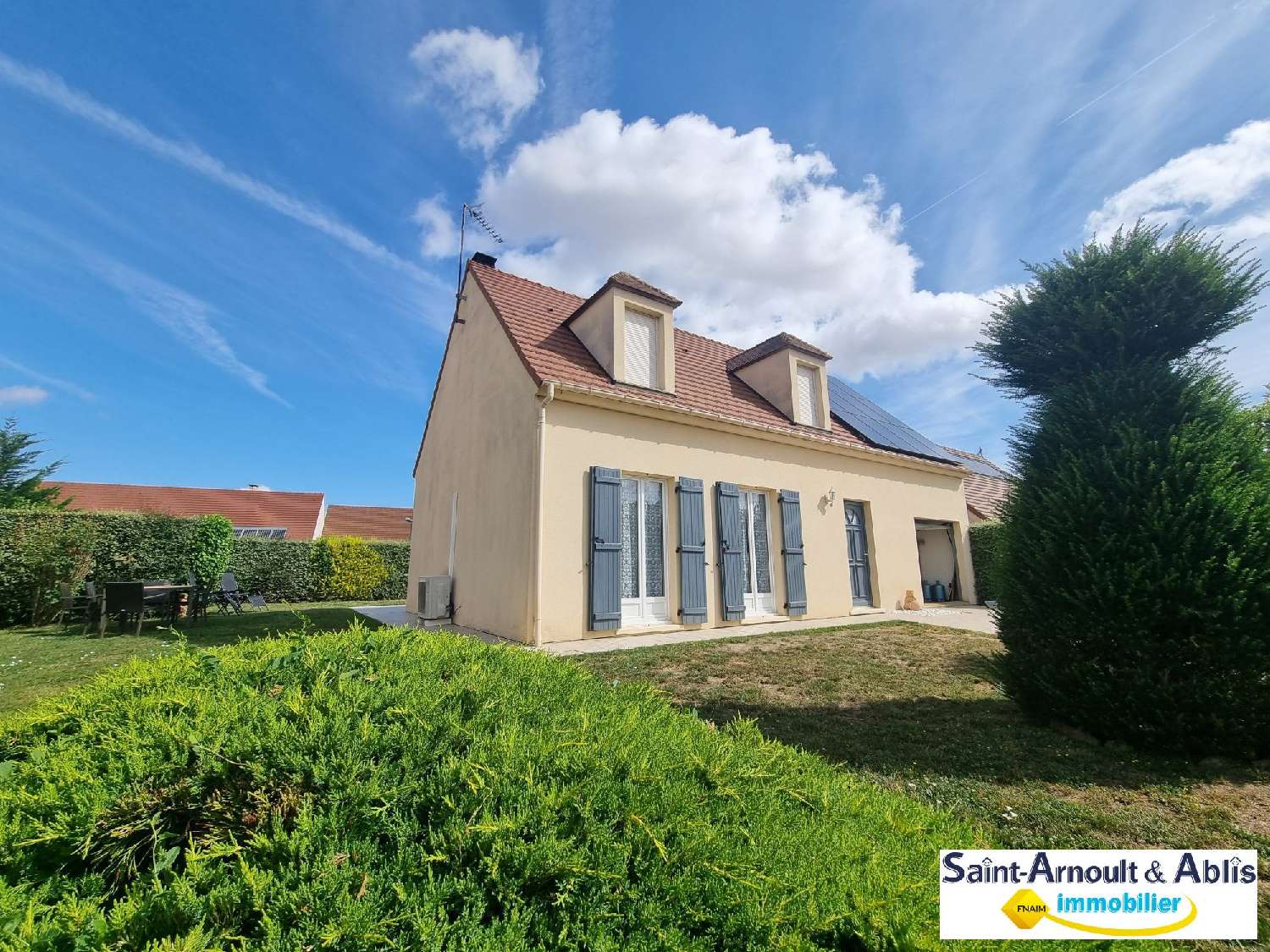  for sale house Ablis Yvelines 1