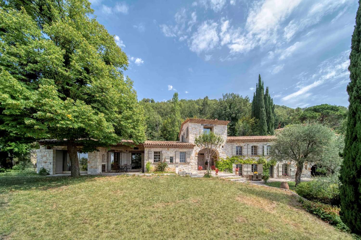  à vendre villa Magagnosc Alpes-Maritimes 2