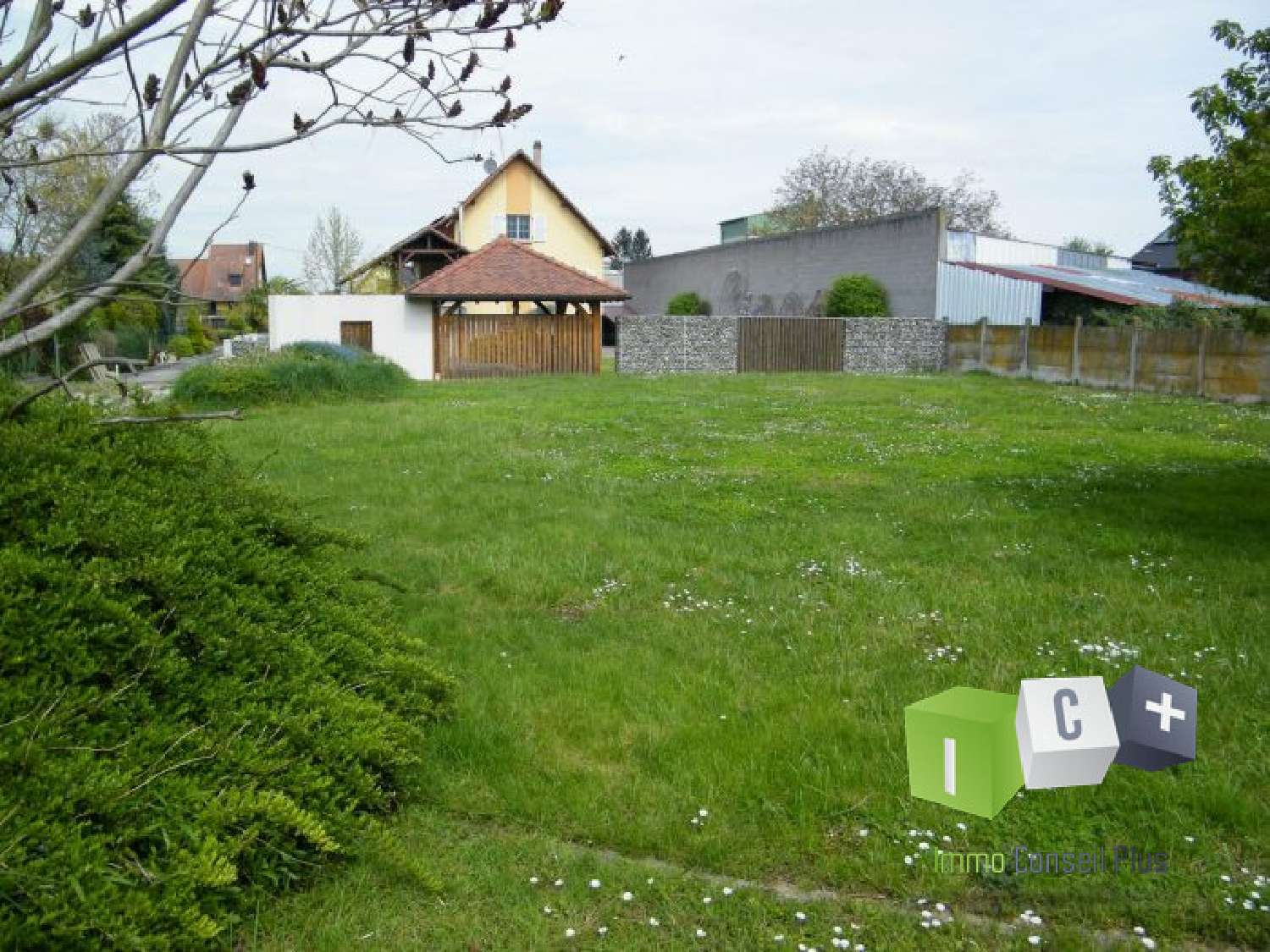  kaufen Grundstück Sermersheim Bas-Rhin 1