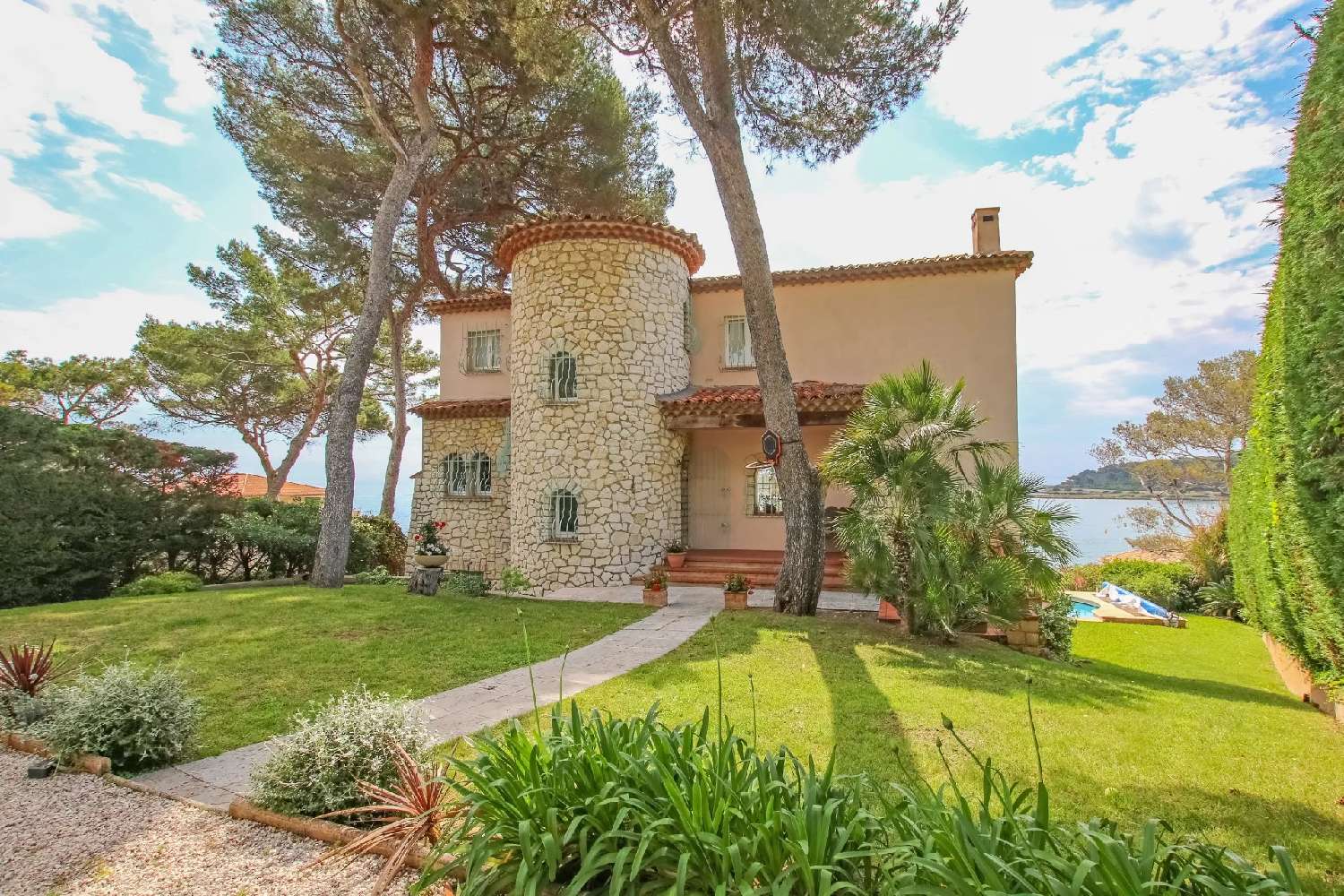  à vendre villa Juan-les-Pins Alpes-Maritimes 2