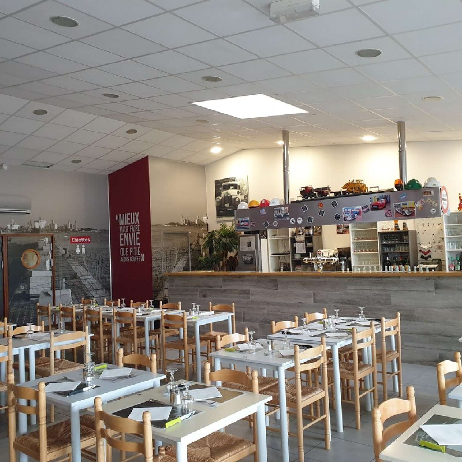  te koop restaurant Saint-Gilles-Croix-de-Vie Vendée 2