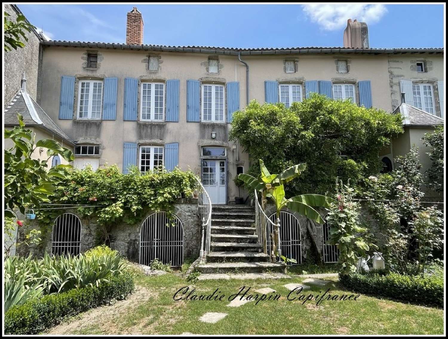  te koop huis Parthenay Deux-Sèvres 1