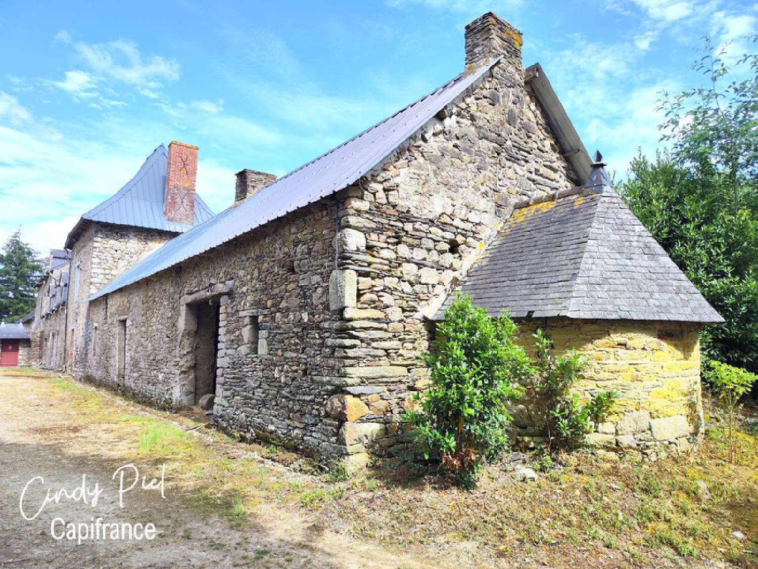  kaufen Haus Quelneuc Morbihan 7