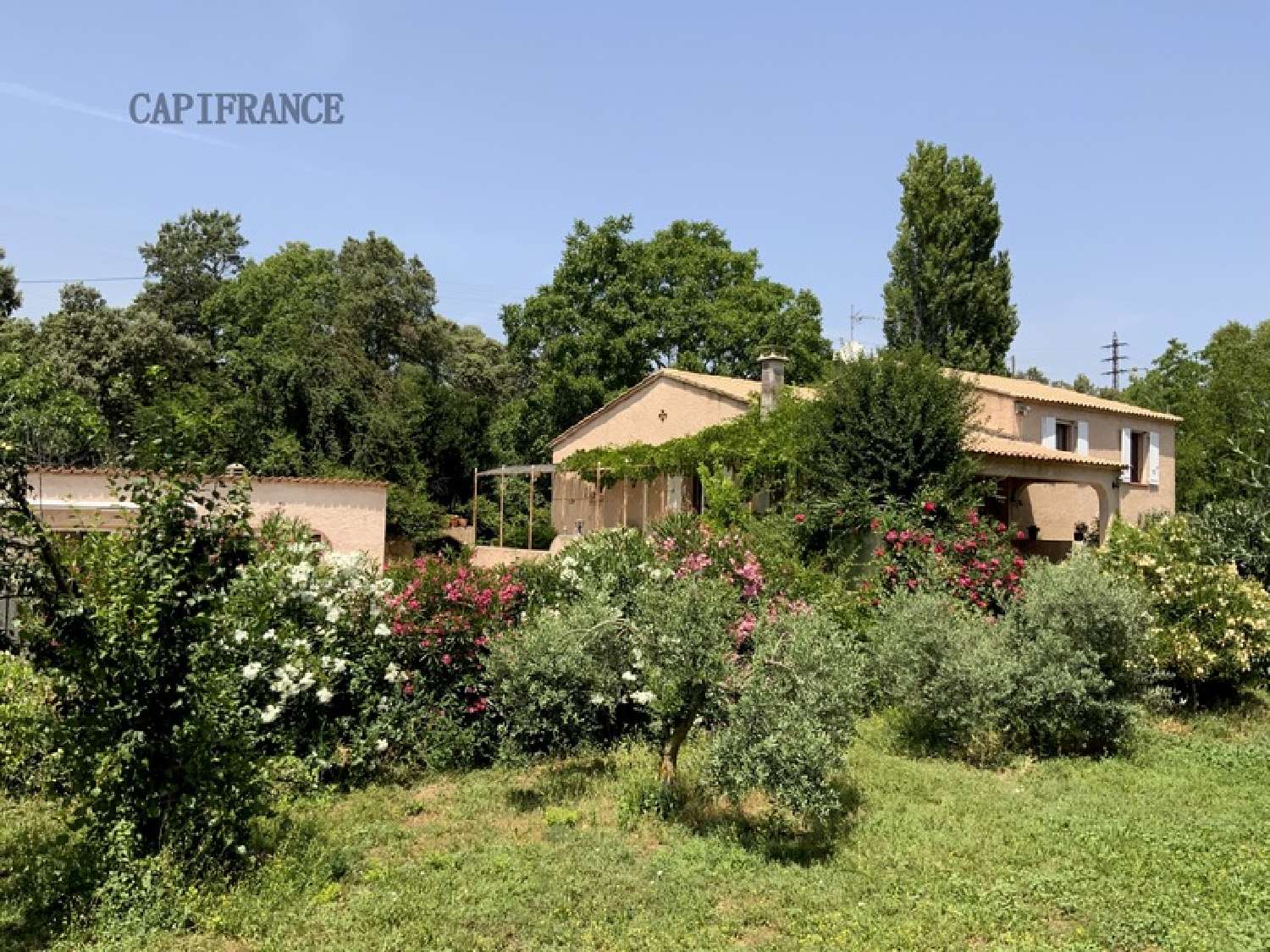 à vendre maison Villeneuve Alpes-de-Haute-Provence 1