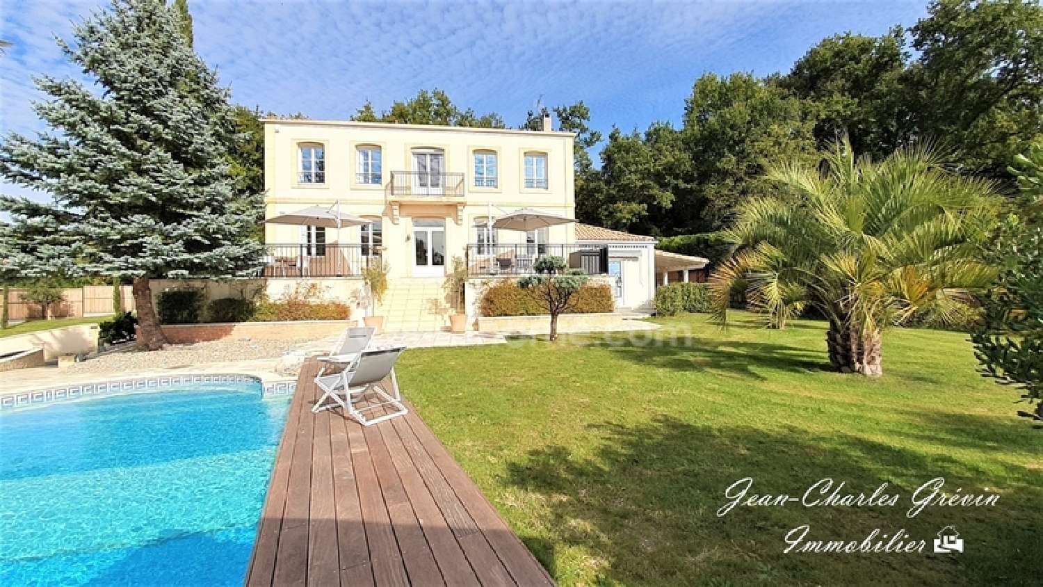  te koop huis Fargues-Saint-Hilaire Gironde 2
