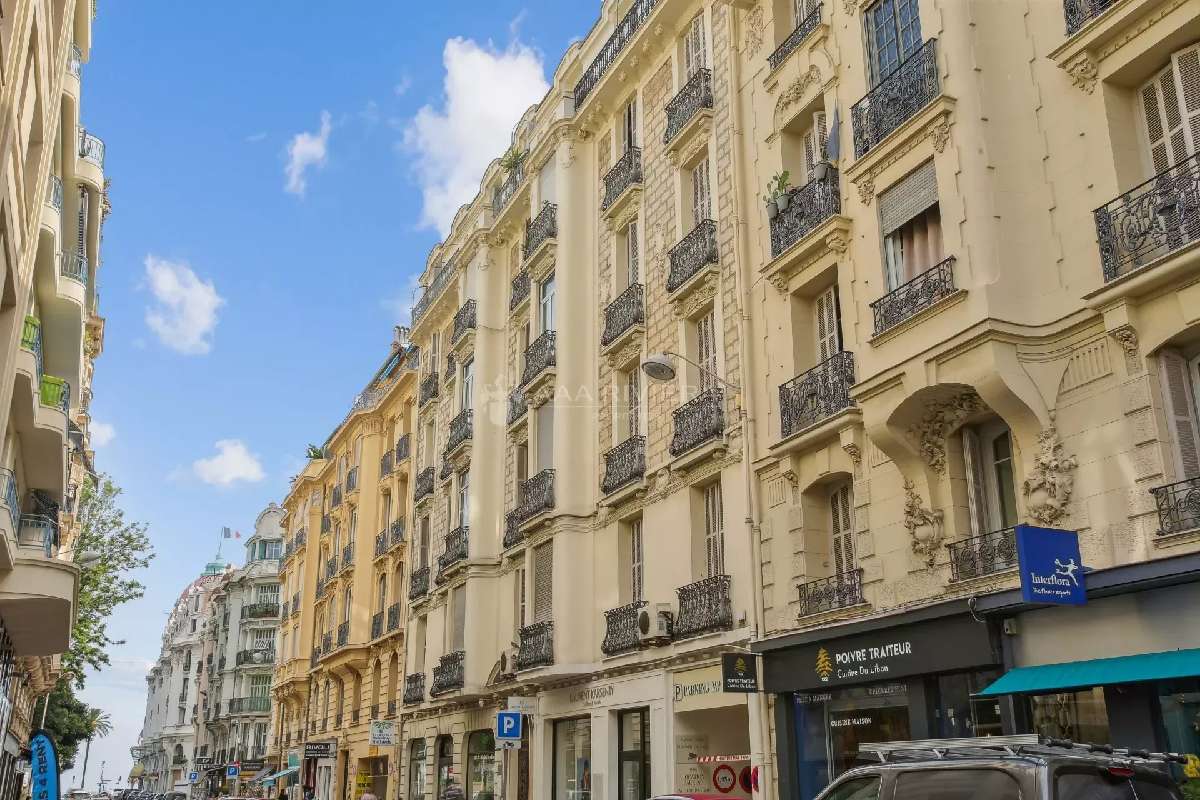  à vendre appartement Nice Alpes-Maritimes 1