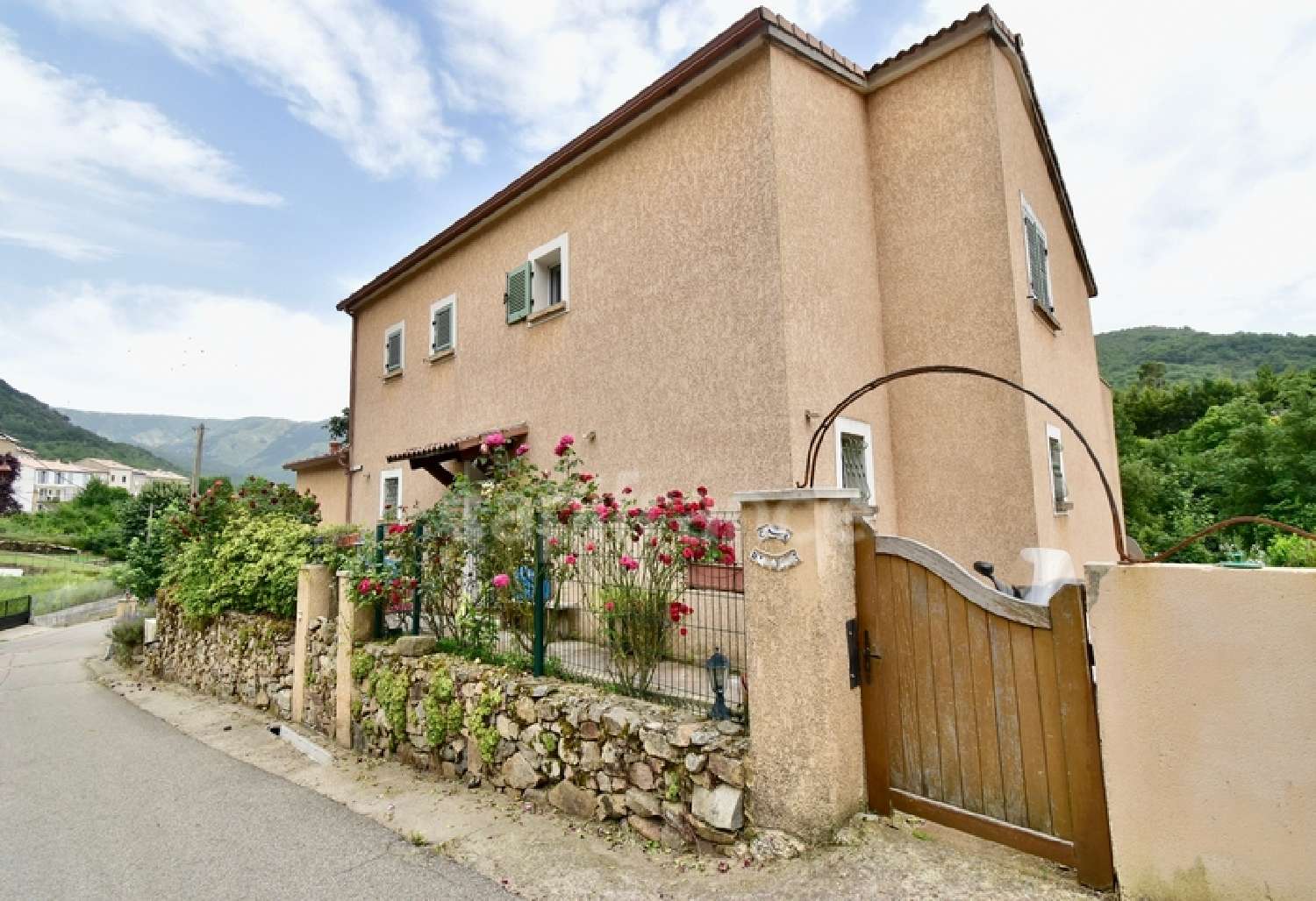 Bastelica Corse-du-Sud Dorfhaus Bild 6574324