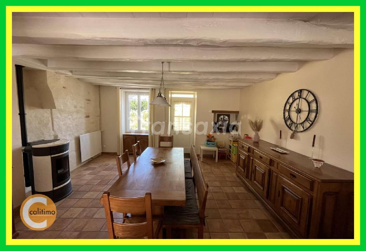  for sale house Châteauneuf-sur-Cher Cher 5