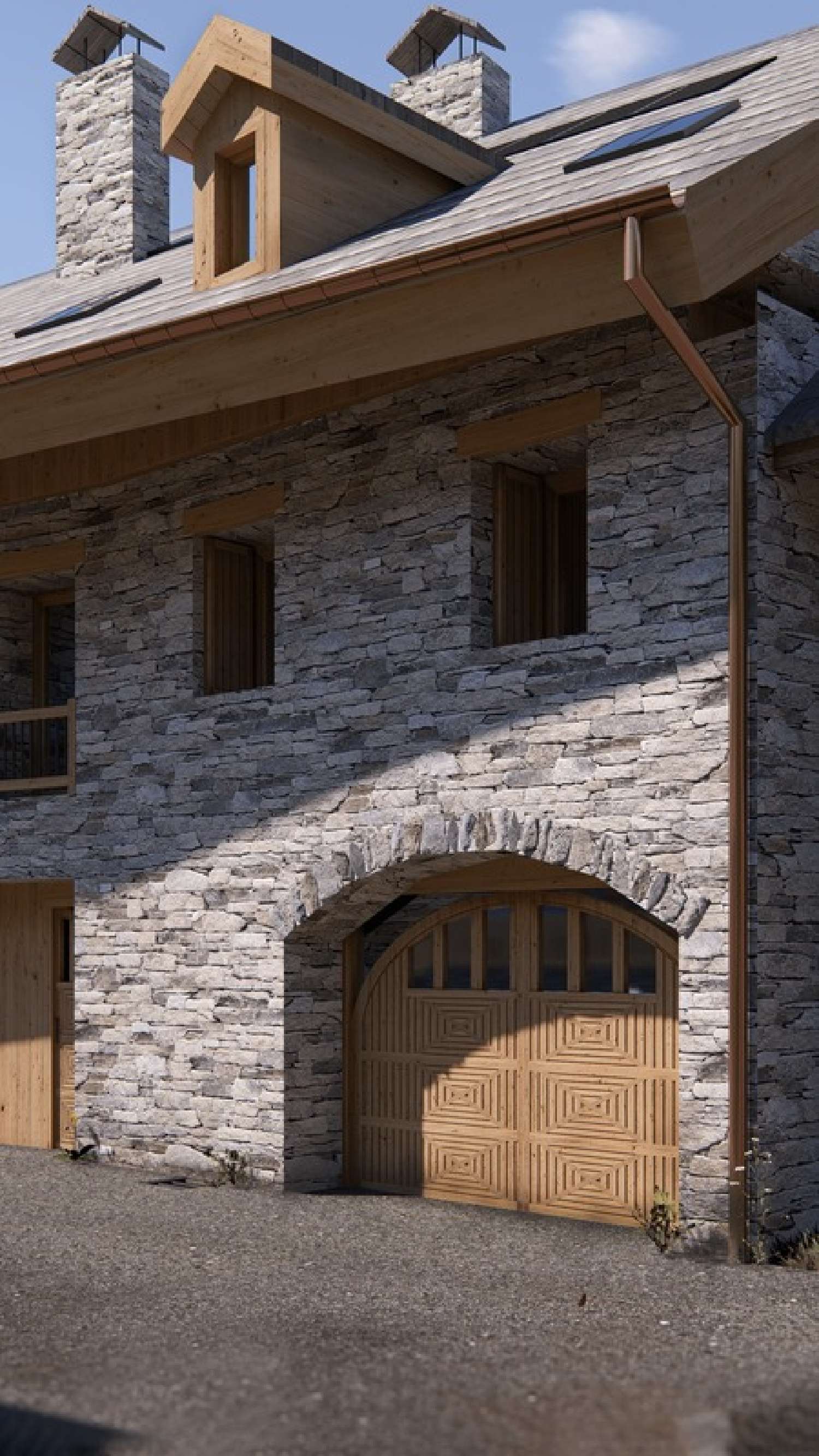  à vendre maison Briançon Hautes-Alpes 2