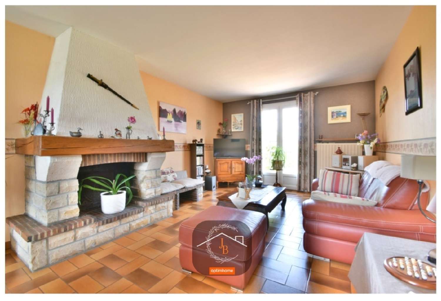  te koop huis Boissy-en-Drouais Eure-et-Loir 4