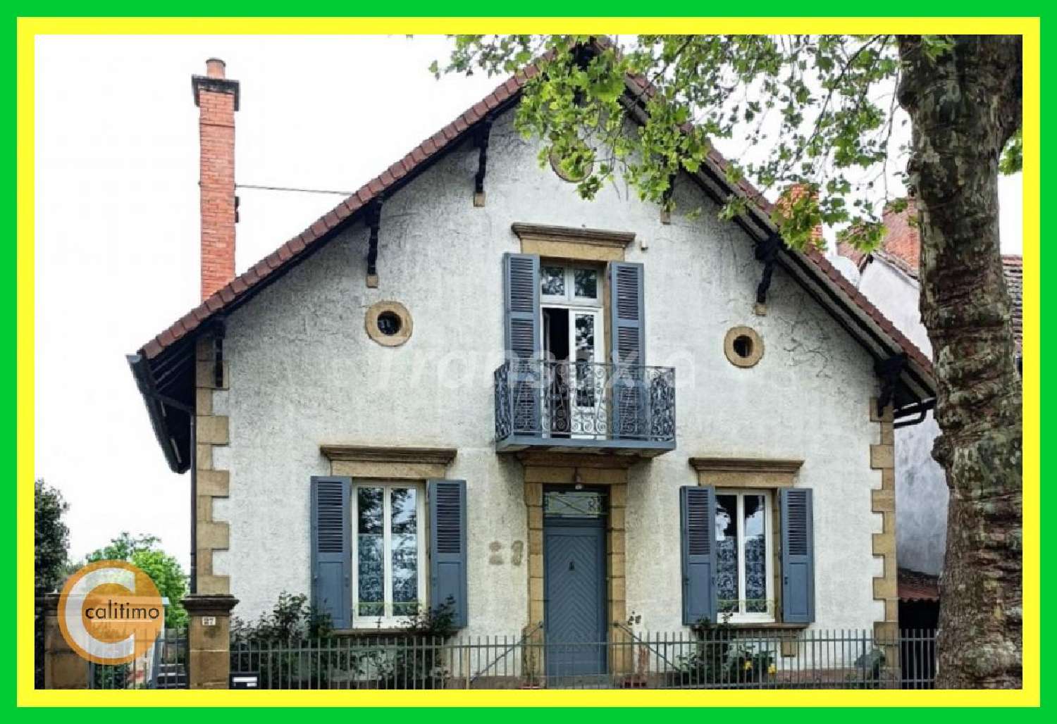  for sale house Vieure Allier 1