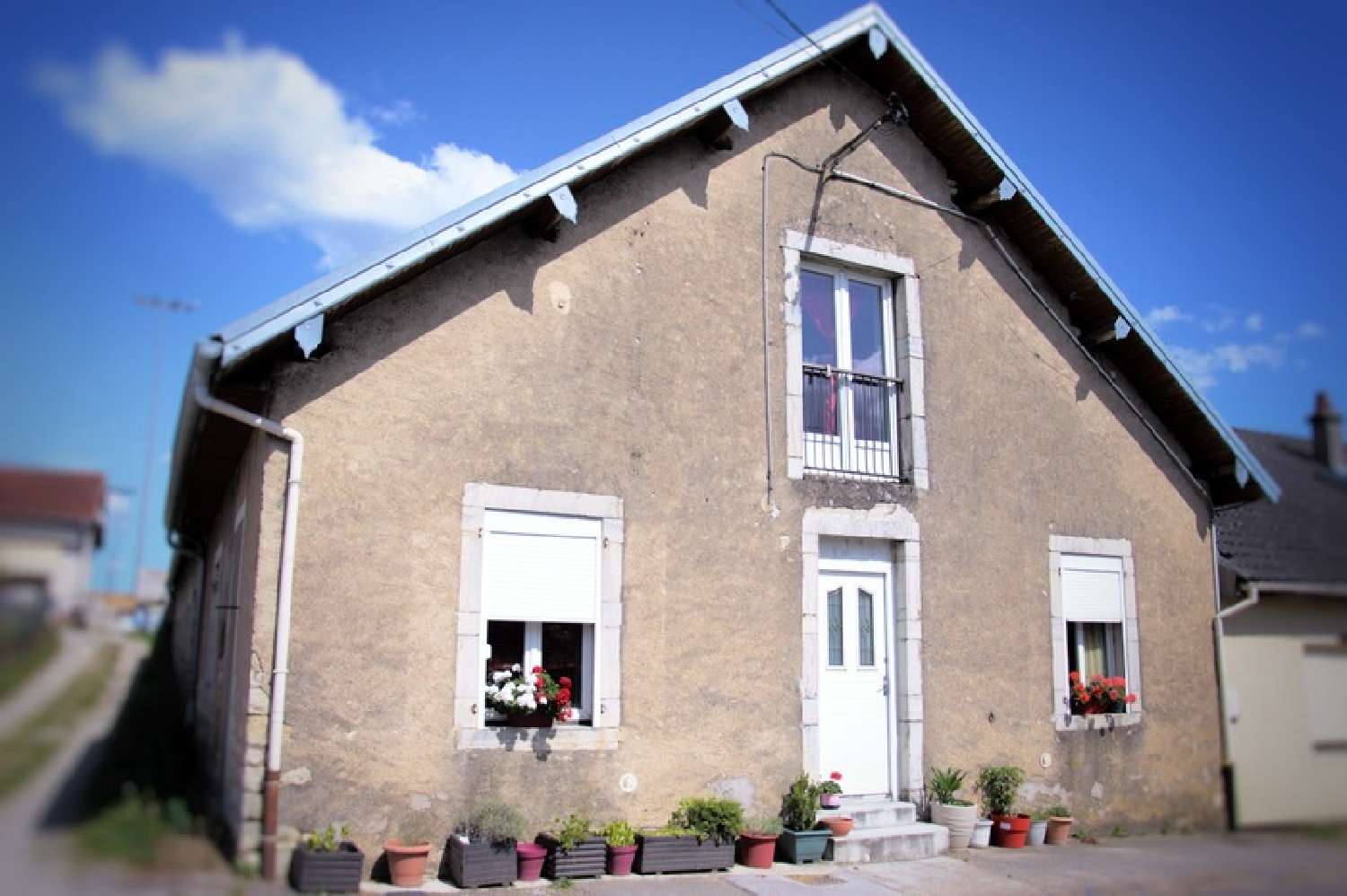  te koop huis Verchamp Haute-Saône 1