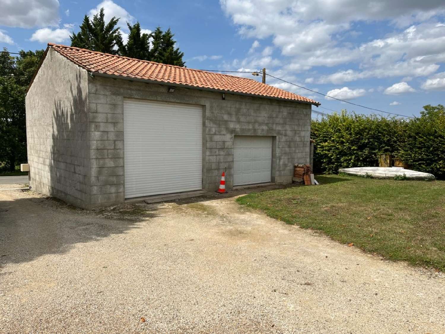  à vendre maison Aulnay Charente-Maritime 3