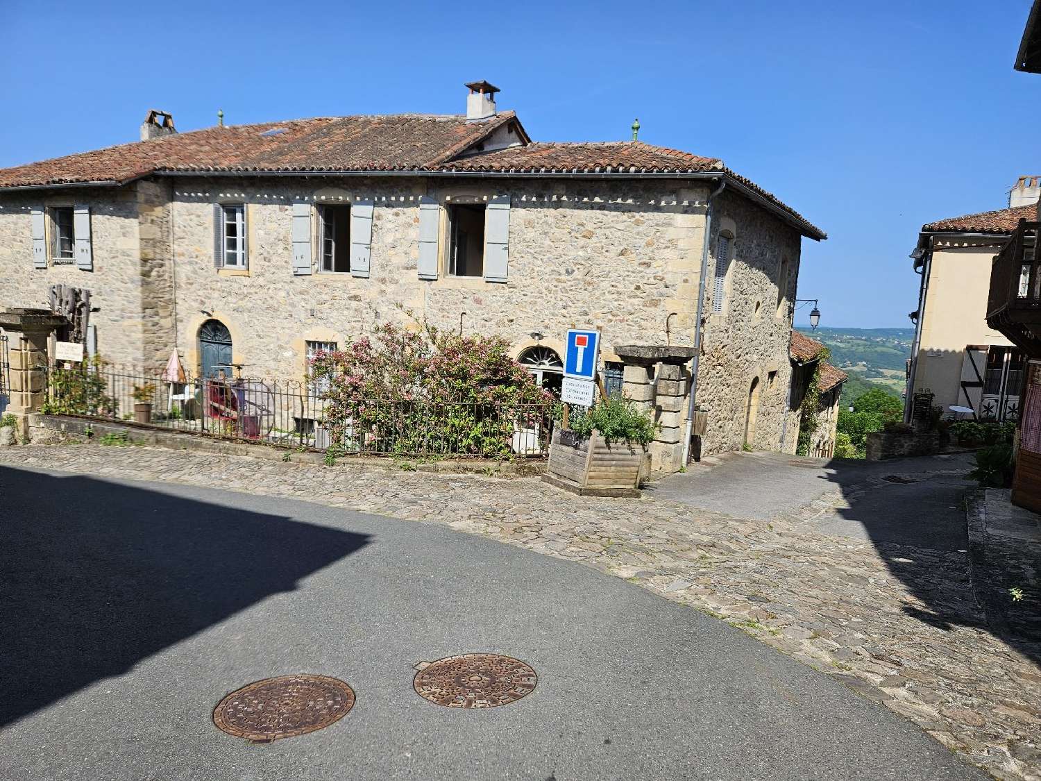  à vendre maison Peyrusse-le-Roc Aveyron 3