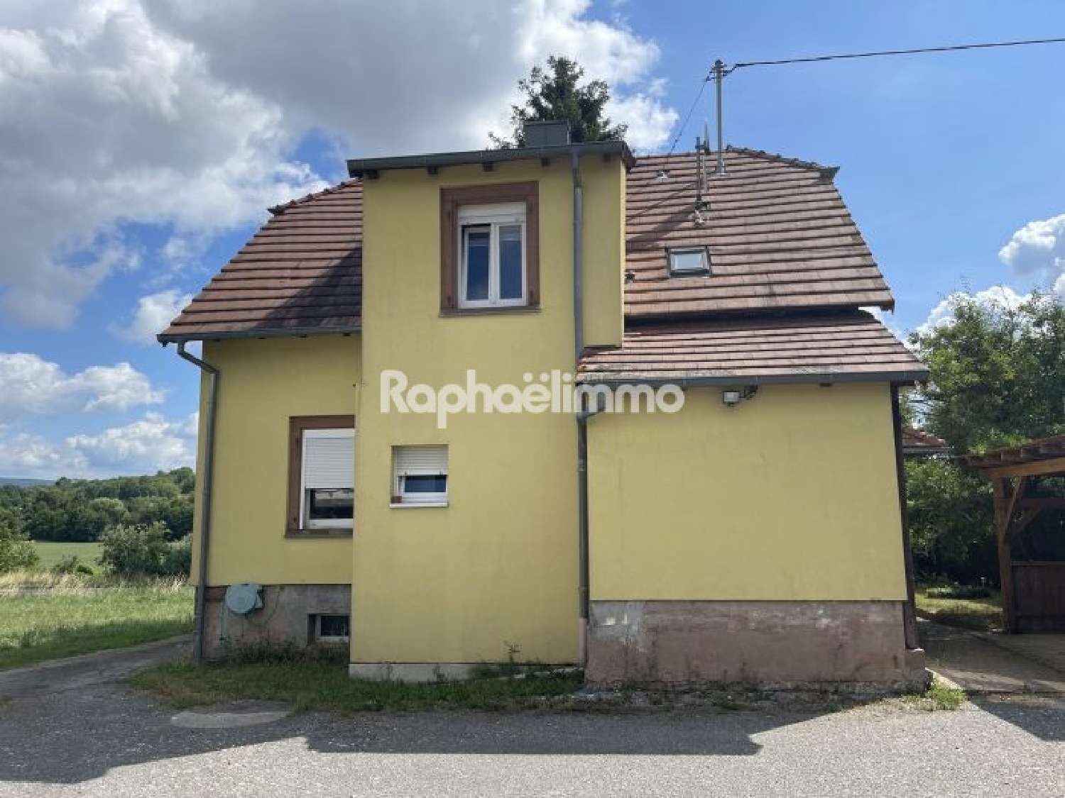  te koop huis Morsbronn-les-Bains Bas-Rhin 3