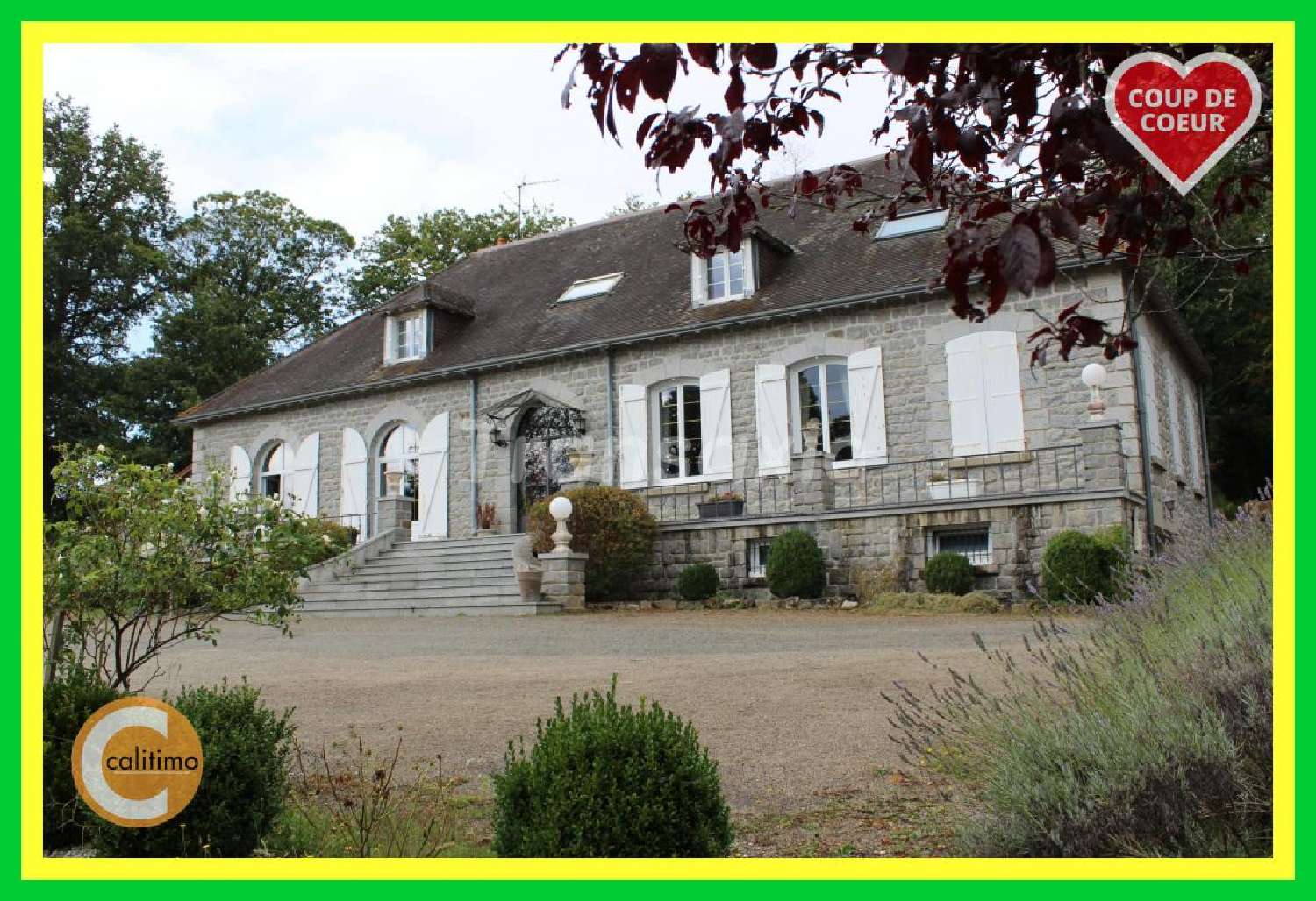  for sale villa La Souterraine Creuse 1