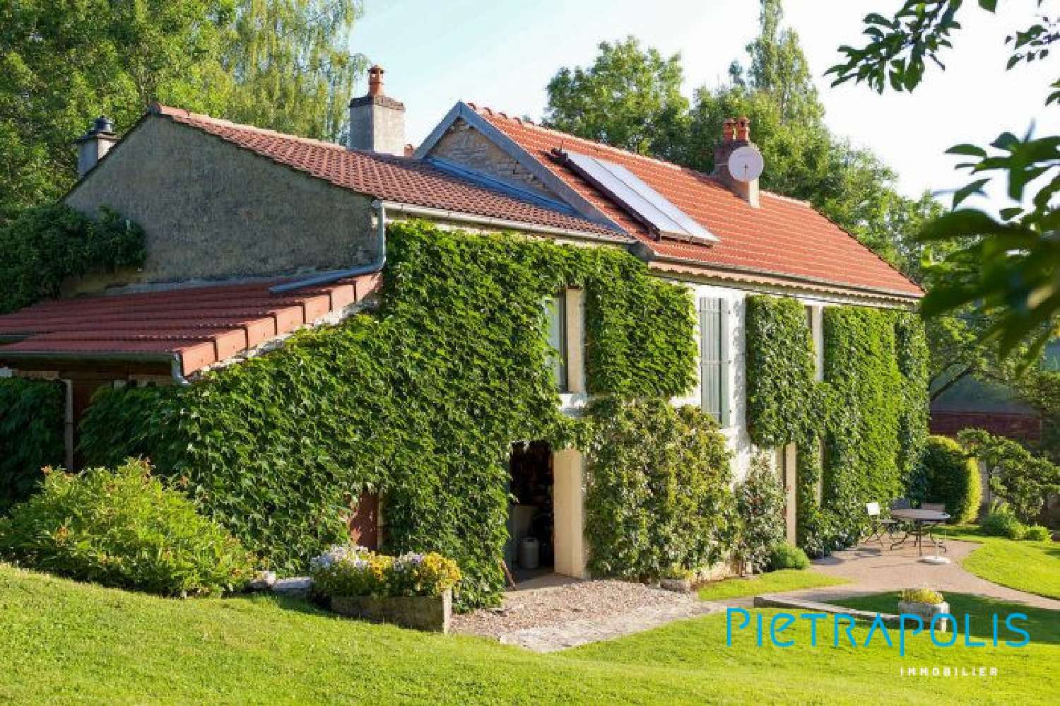  te koop huis Poinsenot Haute-Marne 1