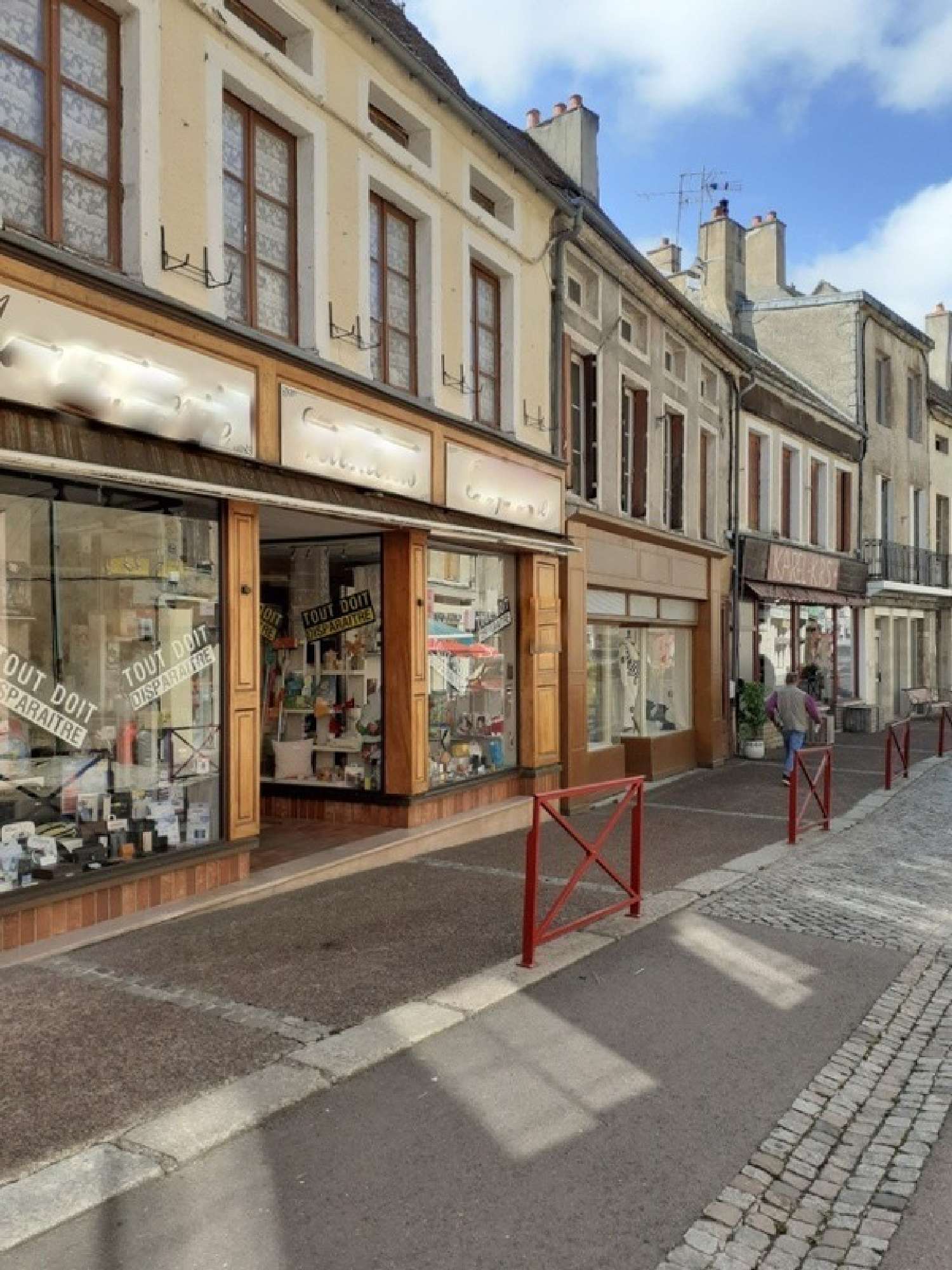  kaufen Stadthaus Saulieu Côte-d'Or 1