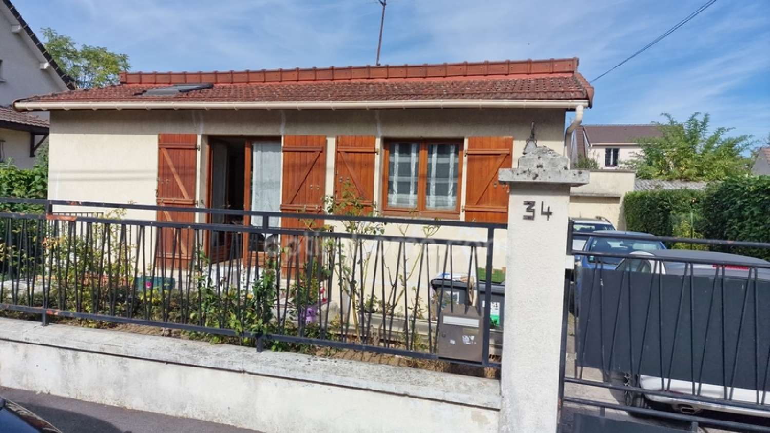  à vendre maison Pierrefitte-sur-Seine Seine-Saint-Denis 1