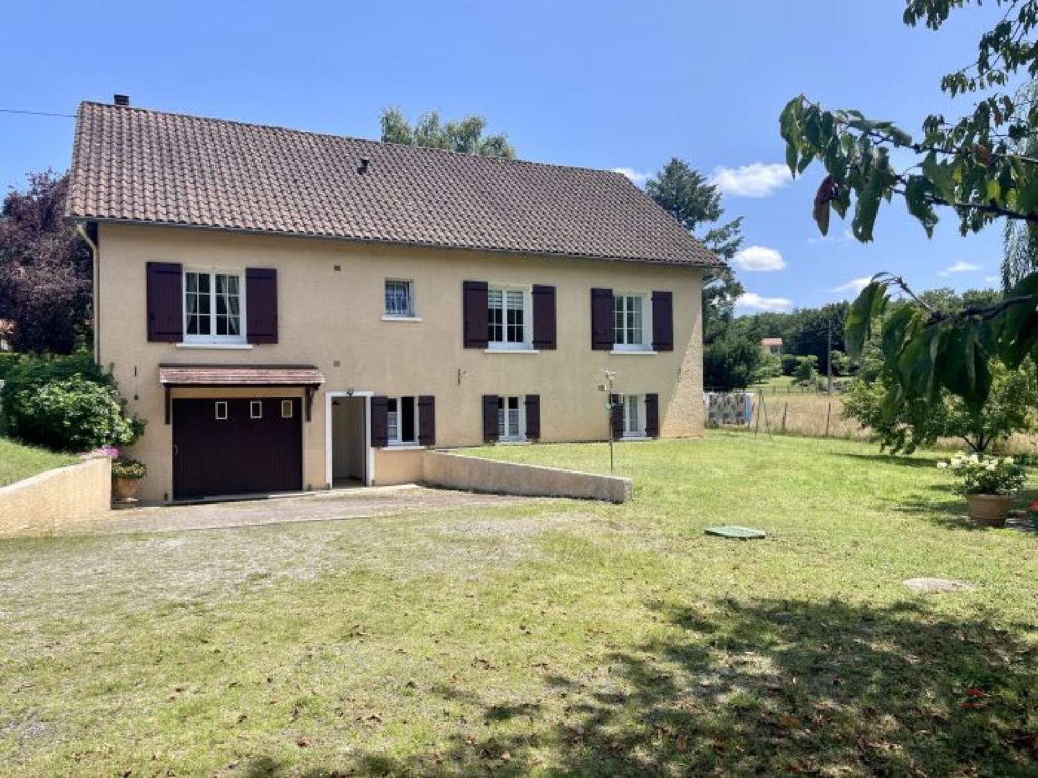  à vendre maison Brantôme Dordogne 1