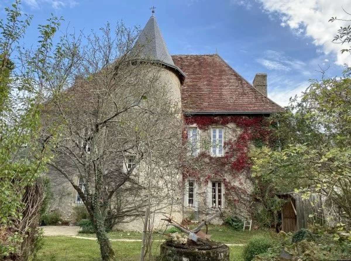  kaufen Haus Pont-Chrétien-Chabenet Indre 1