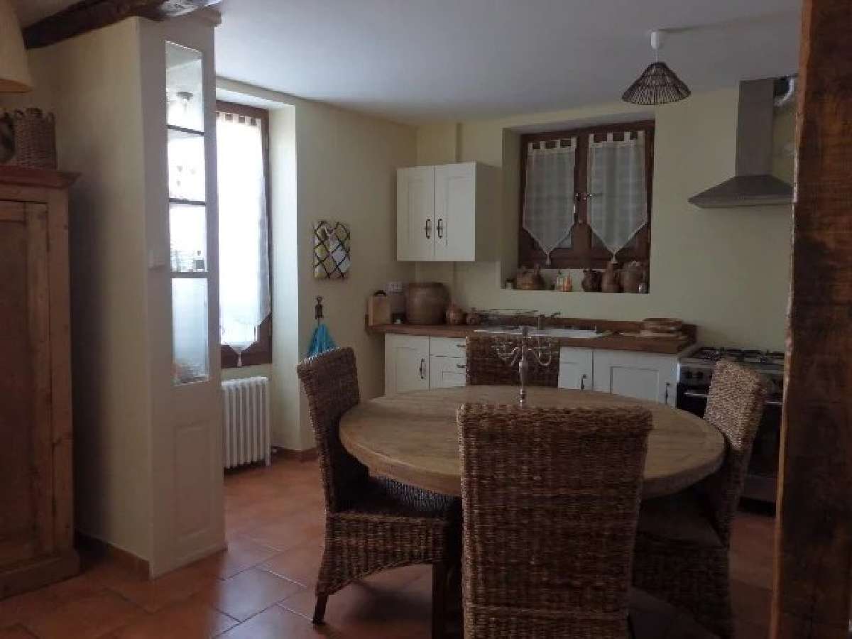 for sale house Cernay Vienne 4
