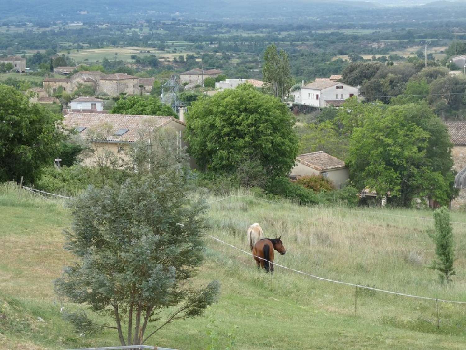  à vendre ferme Bessas Ardèche 2