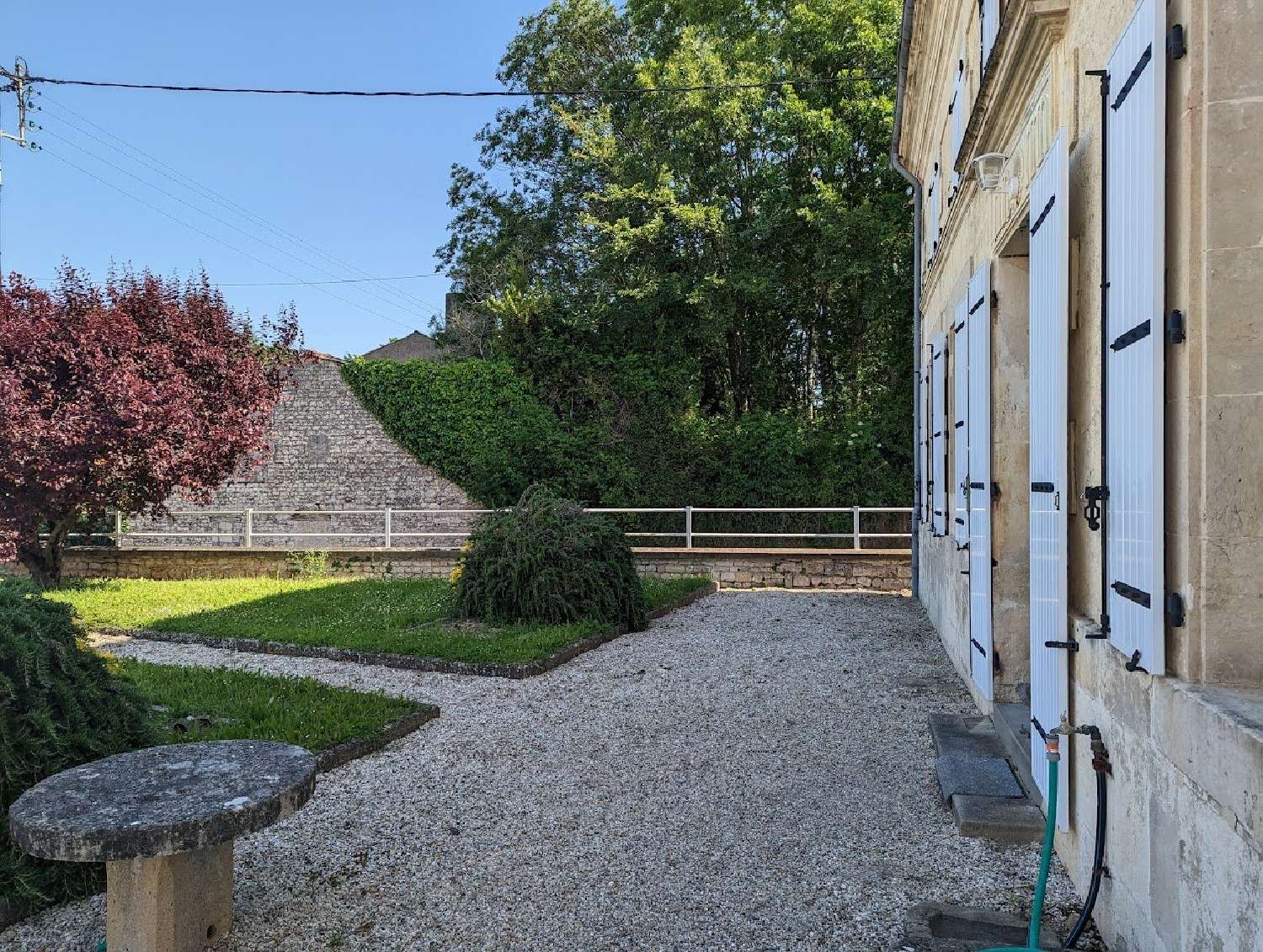  à vendre maison de village Loiré-sur-Nie Charente-Maritime 6